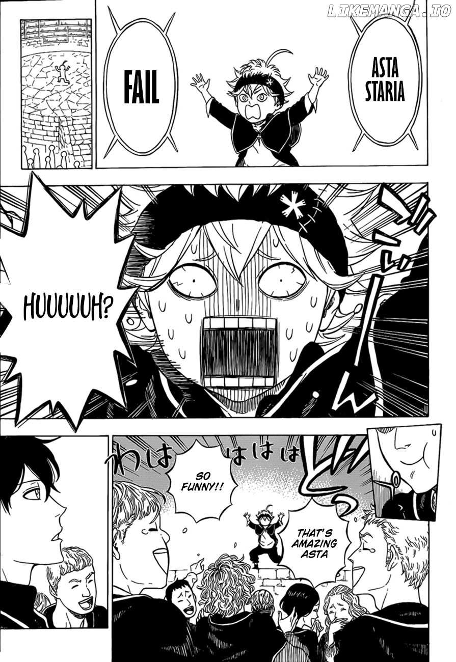 Black Clover chapter 0.1 image 24